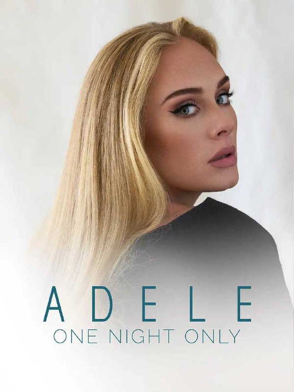 【演唱会】阿黛尔此夜唯一演唱会 (2021)【纪录片 / 音乐 / 真人秀】CBS制作“ADELE只在今夜”，黄金时段特别企划将为你呈现精彩的现场表演，包括Adele六年以来新专辑中的内容以及她的打榜单曲