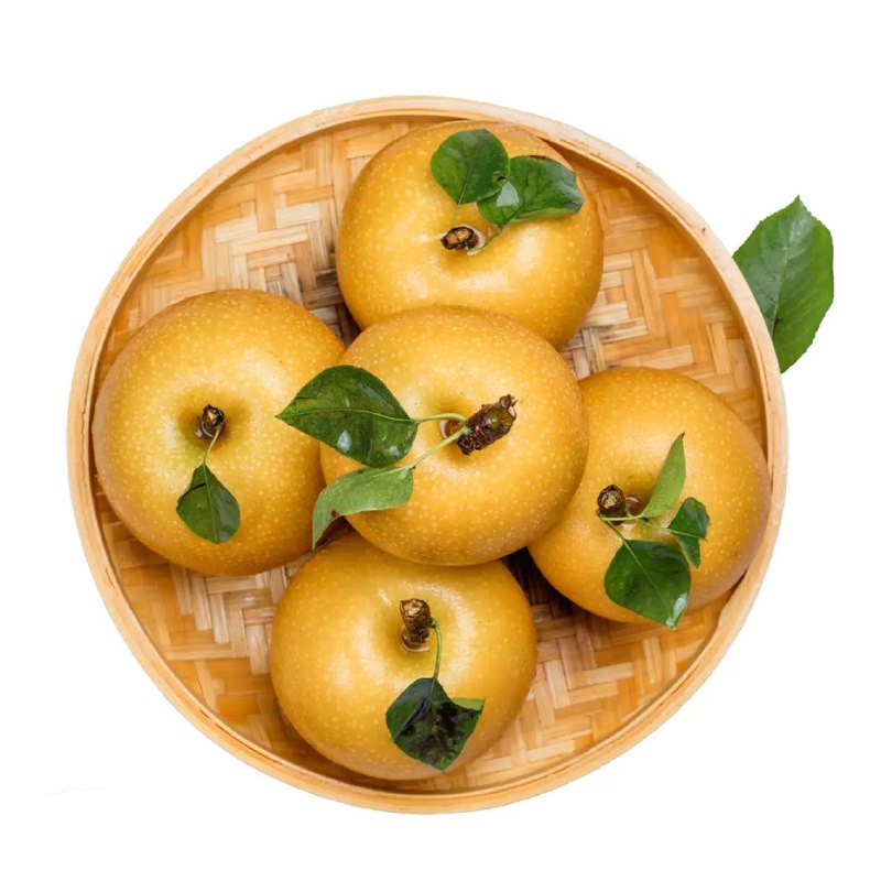 【京东】青青大地秋月梨山东莱阳正宗秋月冰糖梨 产地直发净重4斤14.8