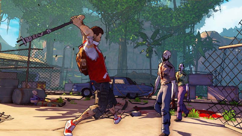 【丧尸冒险生存】逃离死亡岛（Escape Dead Island）免安装中文版【PC】Escape Dead Island 是一款生存之谜游戏，背景设定在原始 Dead Island 僵尸爆发事件之后的神秘 Narapela 岛