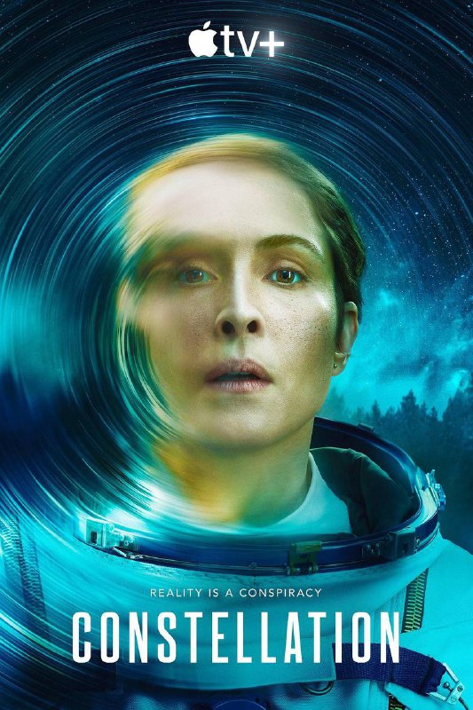 【美剧】群星 (2024)【4K HDR高码率+杜比视界版 】 中英多国特效字幕《群星》是一部由Apple TV+出品的科幻惊悚剧，共8集一场太空灾难后，Jo（劳米·拉佩斯 Noomi Rapace 饰）返回了地球，但她发现自己生活中的关键部分似乎不见了